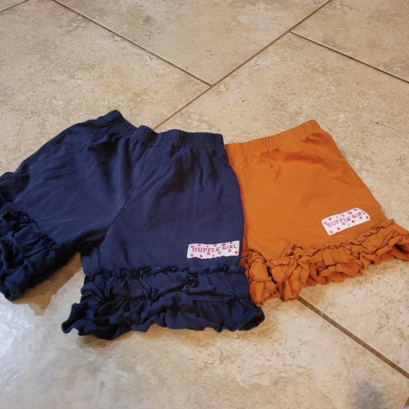 ruffle girls Other - Ruffle girl shorts